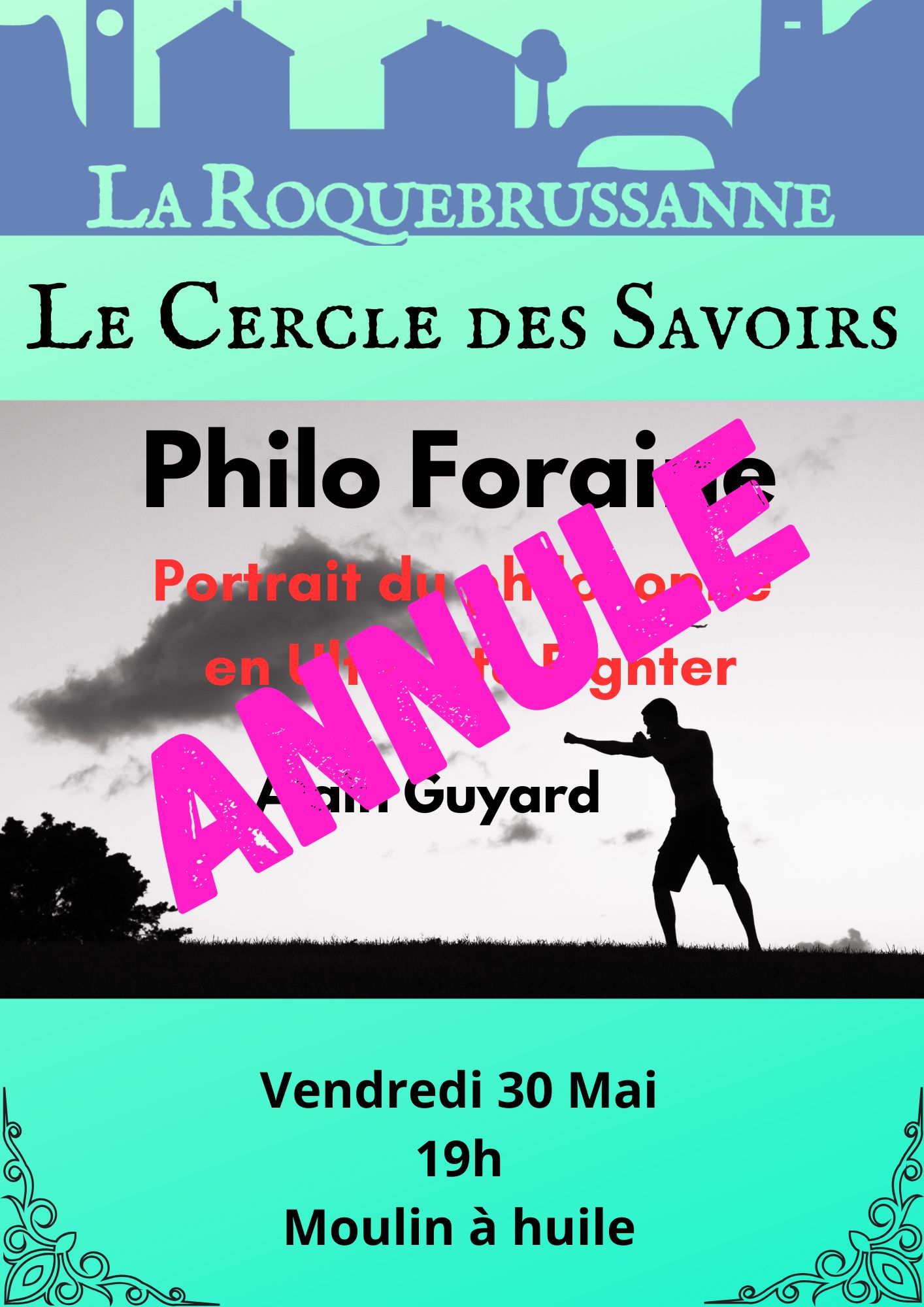 CDS S8 philo foraine juin 25 ANNULE
