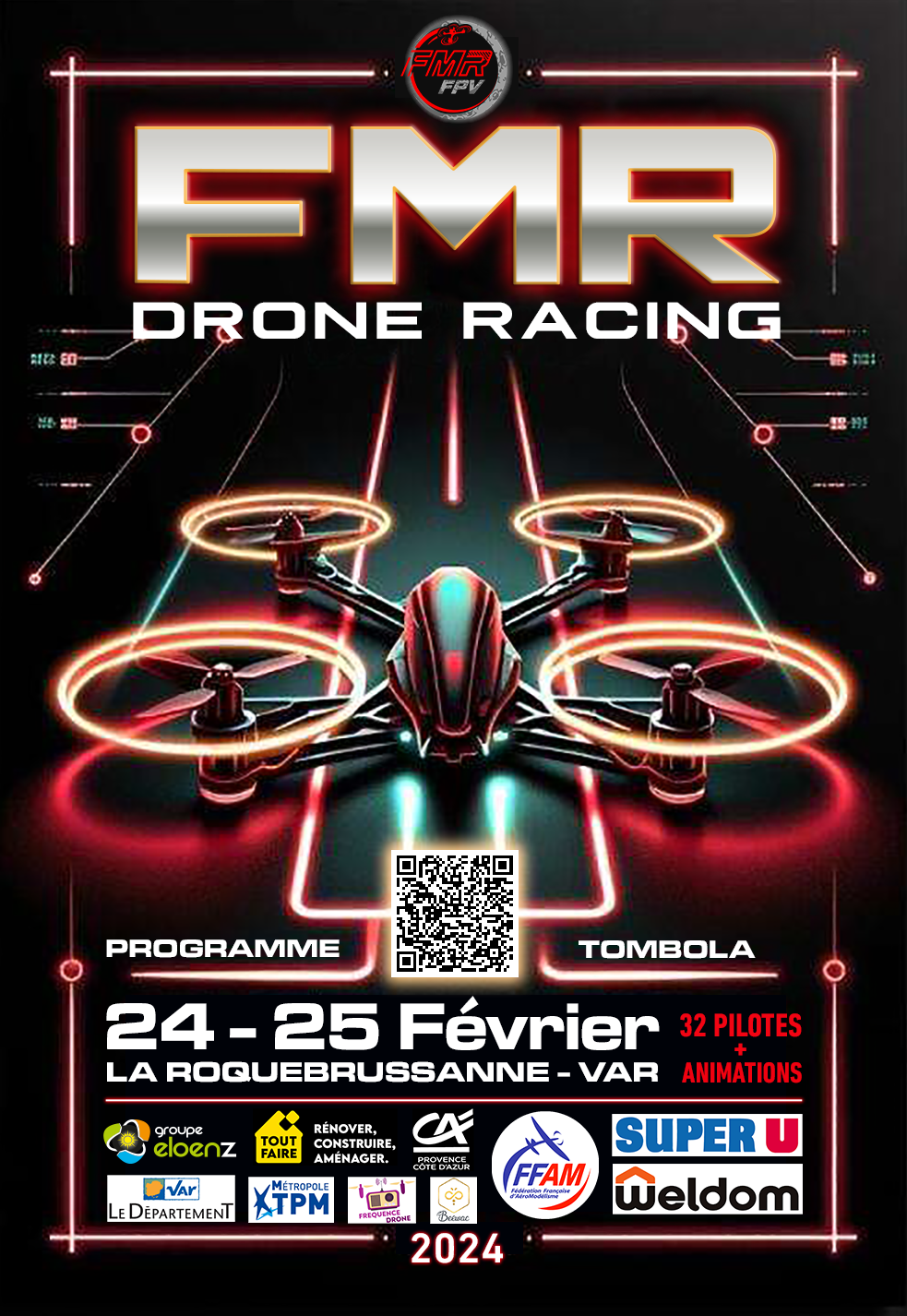 FMR Drone Racing Local
