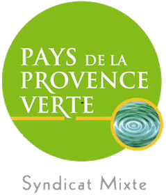 logo pays de la provence verte