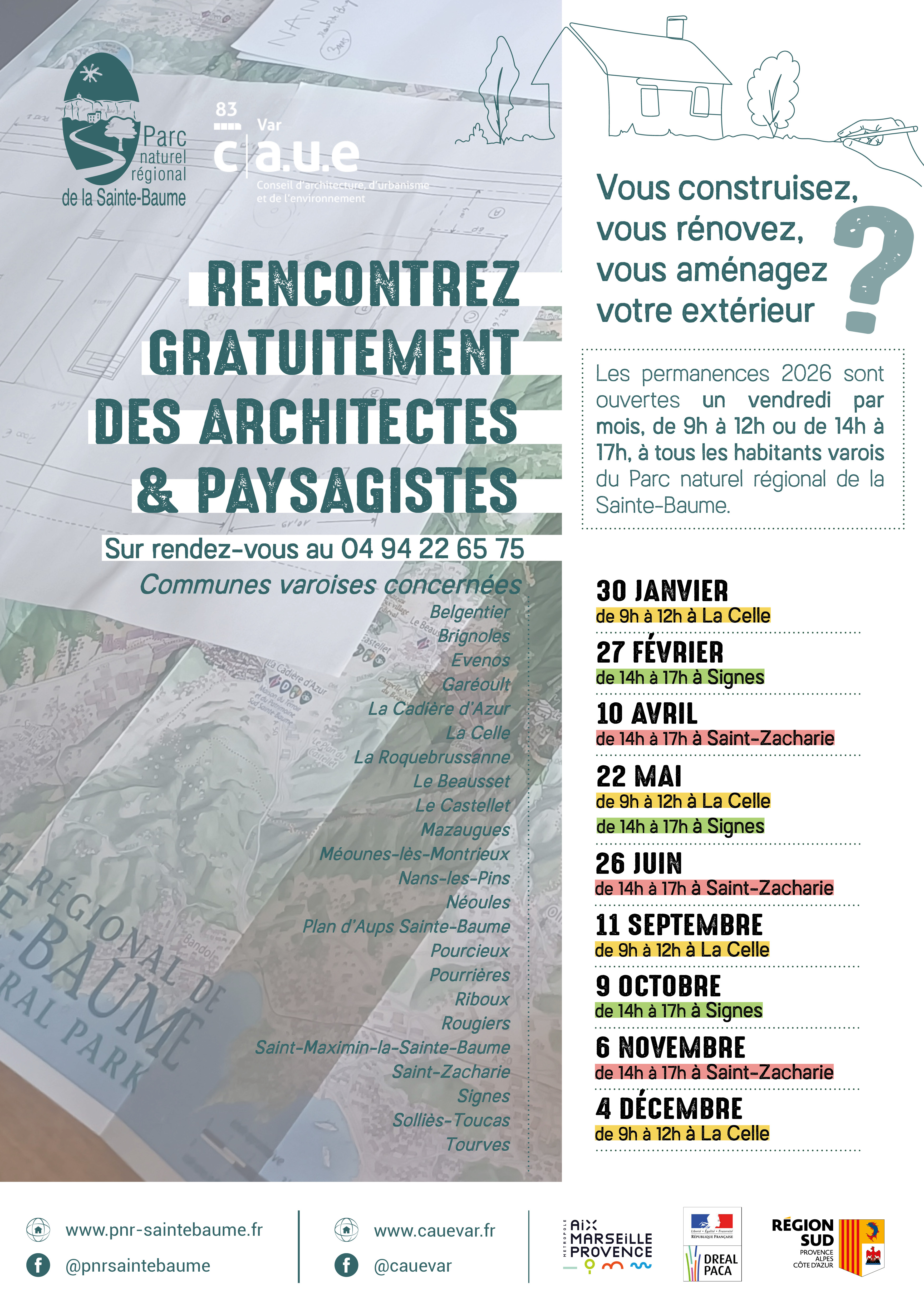 2026 affiche perm caue